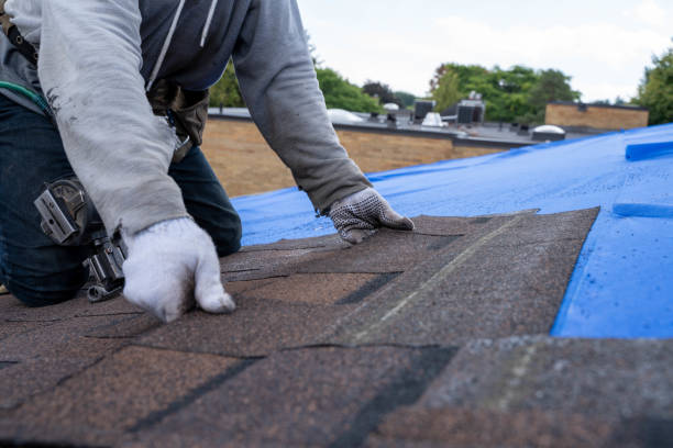 Residential Roof Replacement in Riverview, MO