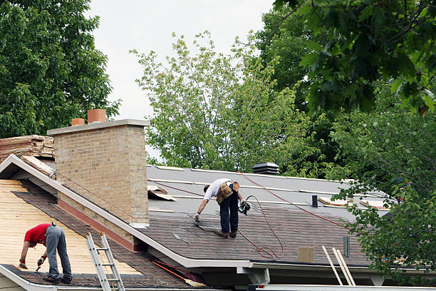 Quick and Trustworthy Emergency Roof Repair Services in Riverview, MO