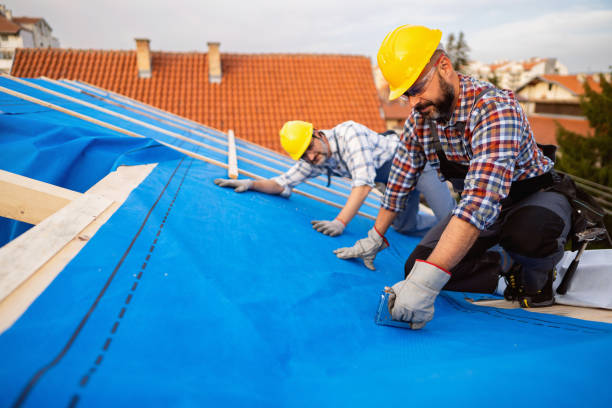 Residential Roof Replacement in Riverview, MO